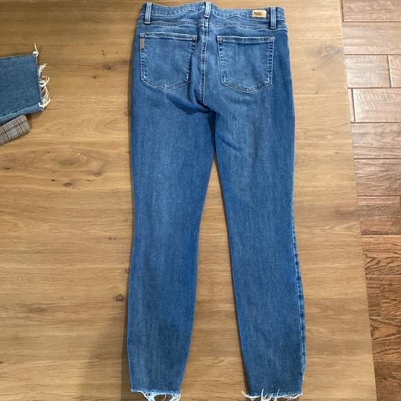 Paige Womens Jeans - Picture 3 of 6